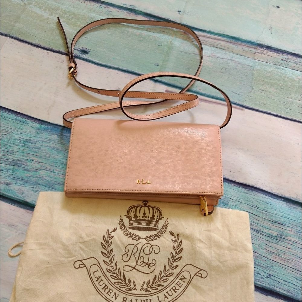 Lauren By Ralph Lauren Crossbody Bag